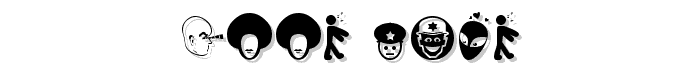 Good Head font